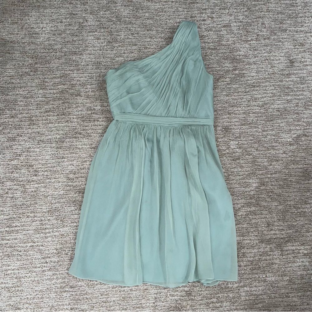 J. Crew Sage Dress